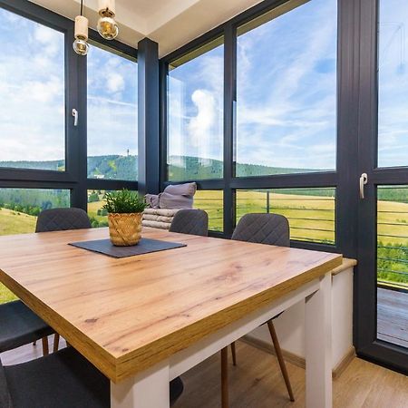Apartmán Dolce Vita Klínovec Loučná pod Klínovcem Esterno foto