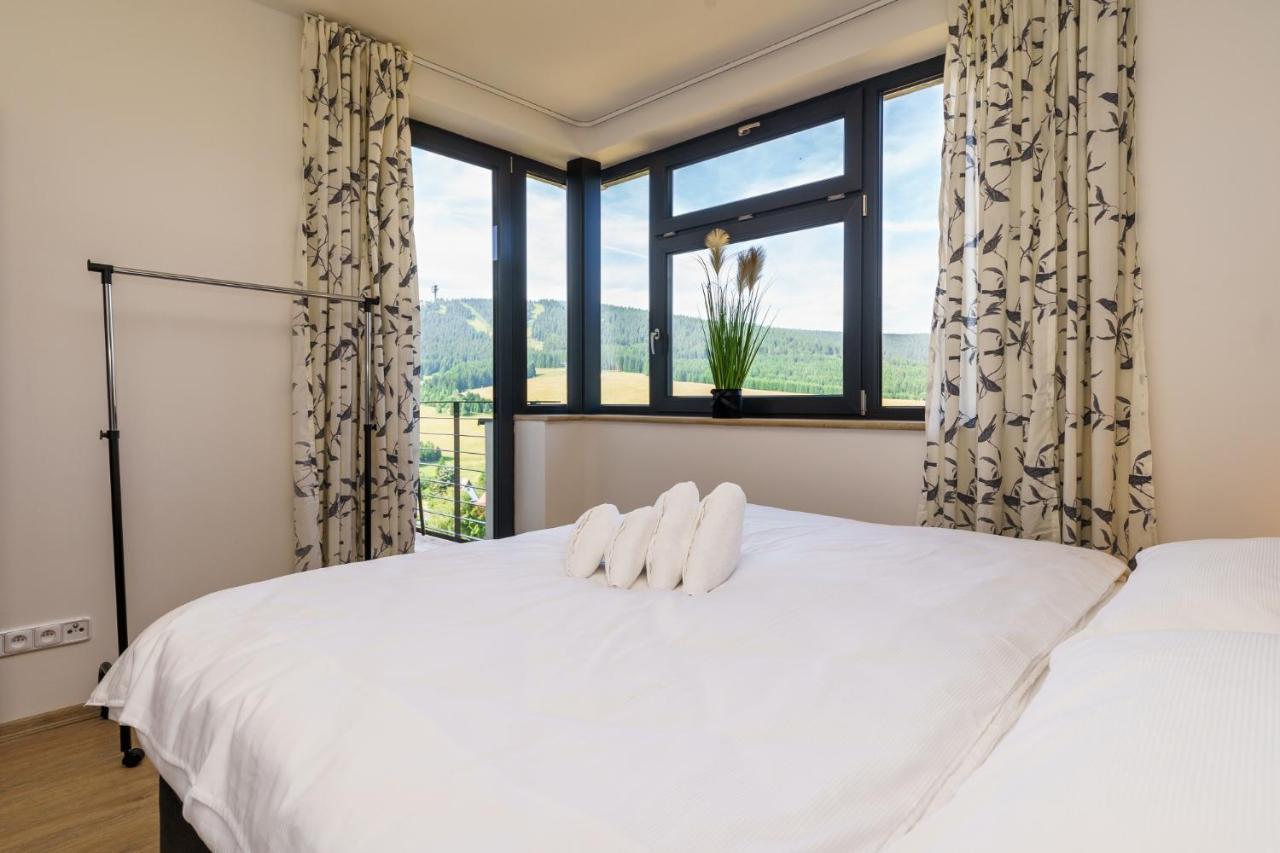 Apartmán Dolce Vita Klínovec Loučná pod Klínovcem Esterno foto