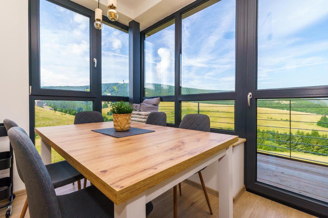 Apartmán Dolce Vita Klínovec Loučná pod Klínovcem Esterno foto
