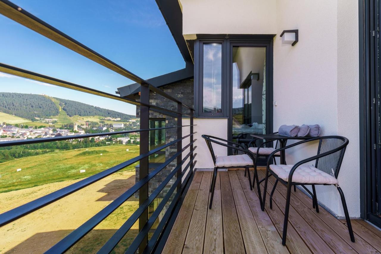 Apartmán Dolce Vita Klínovec Loučná pod Klínovcem Esterno foto