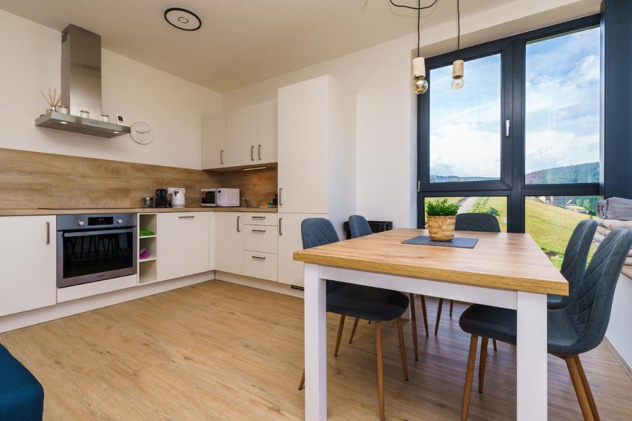 Apartmán Dolce Vita Klínovec Loučná pod Klínovcem Esterno foto