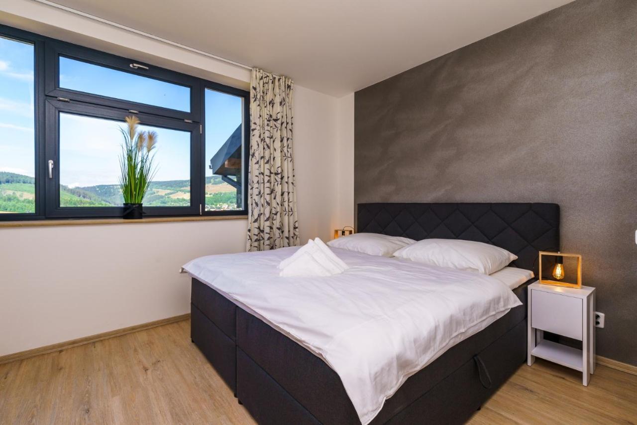 Apartmán Dolce Vita Klínovec Loučná pod Klínovcem Esterno foto