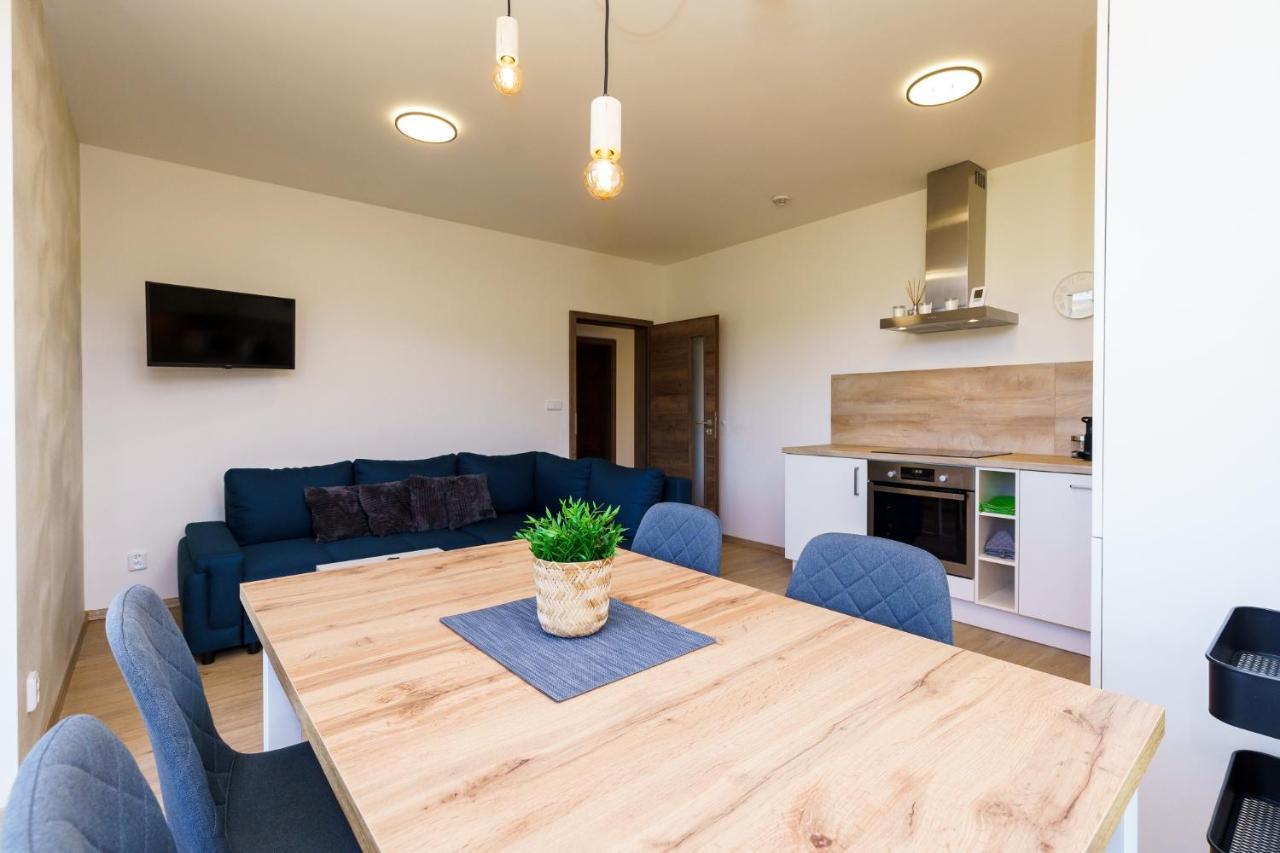 Apartmán Dolce Vita Klínovec Loučná pod Klínovcem Esterno foto