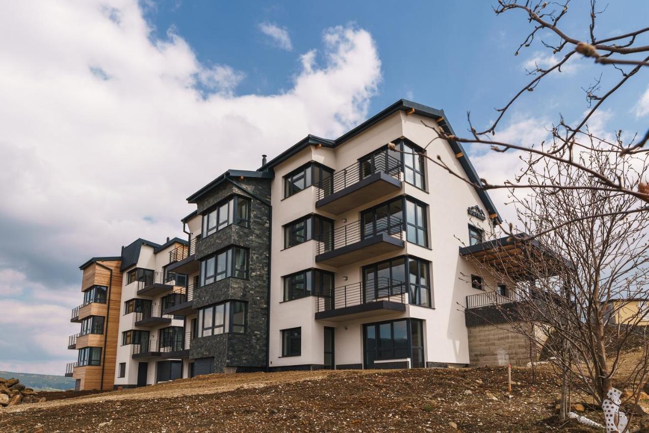Apartmán Dolce Vita Klínovec Loučná pod Klínovcem Esterno foto