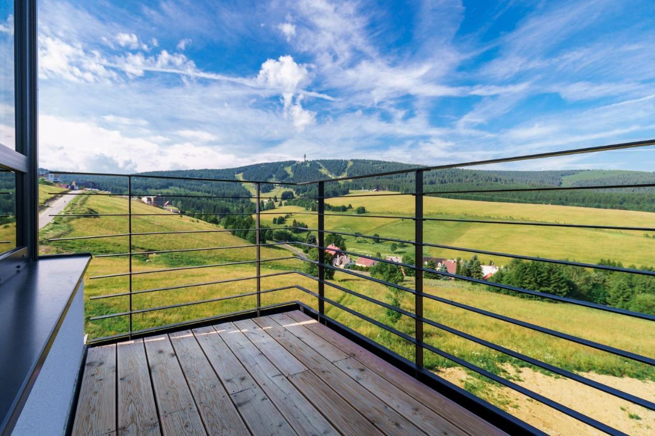 Apartmán Dolce Vita Klínovec Loučná pod Klínovcem Esterno foto