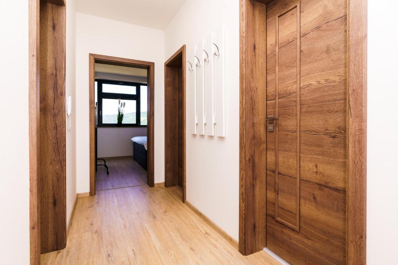 Apartmán Dolce Vita Klínovec Loučná pod Klínovcem Esterno foto