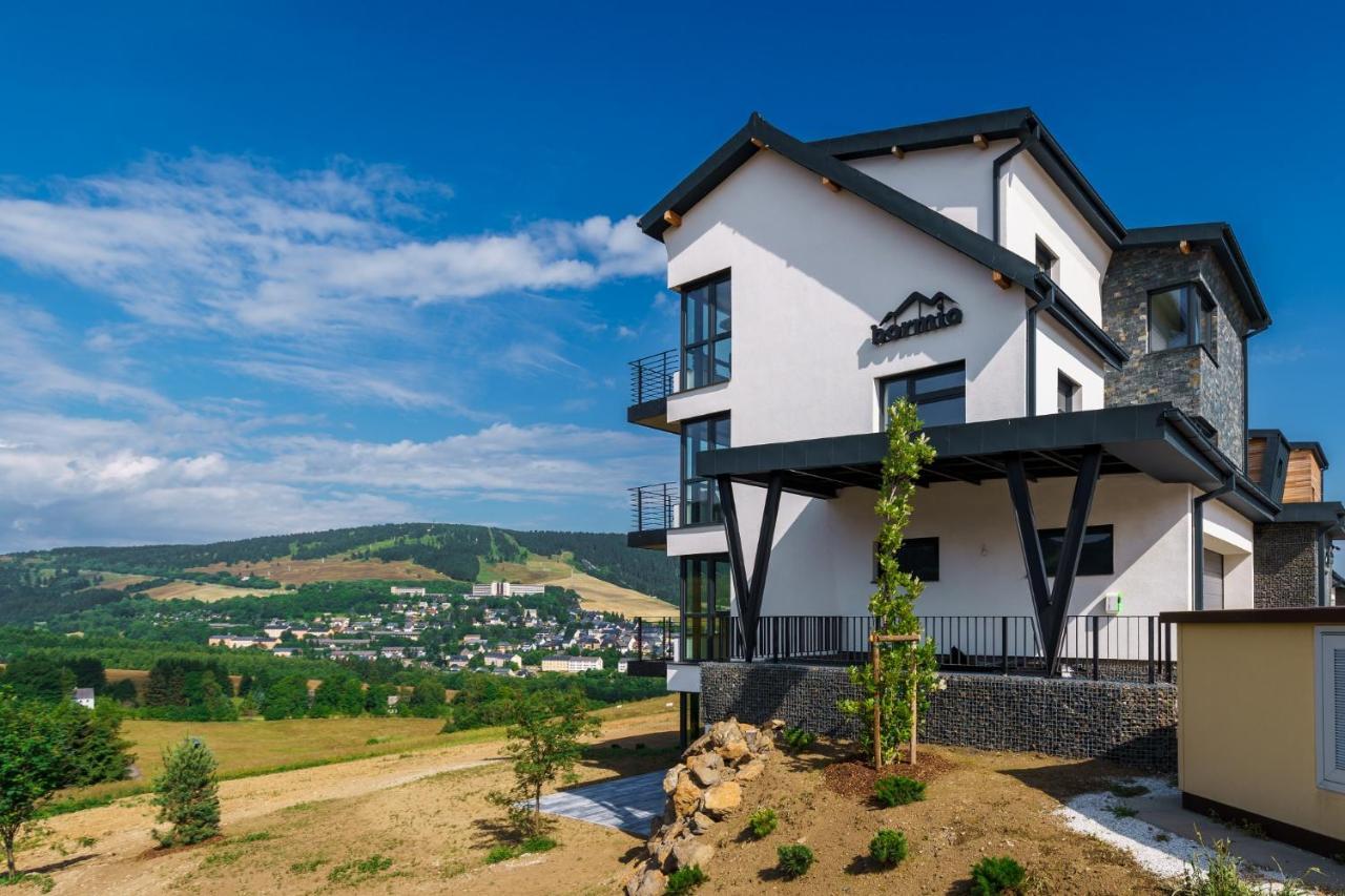 Apartmán Dolce Vita Klínovec Loučná pod Klínovcem Esterno foto
