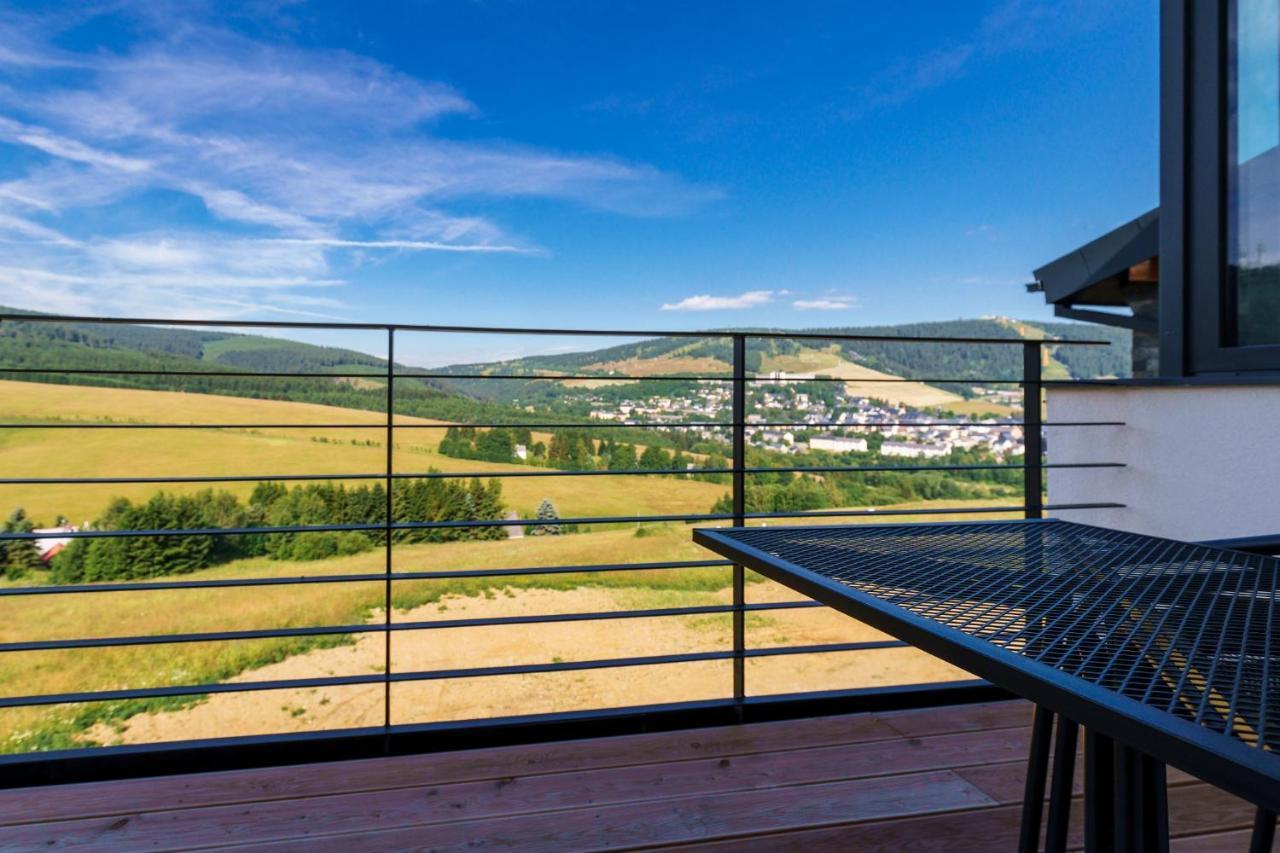 Apartmán Dolce Vita Klínovec Loučná pod Klínovcem Esterno foto